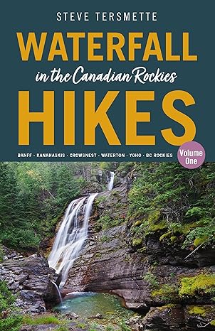 Waterfall Hikes in the Canadian Rockies