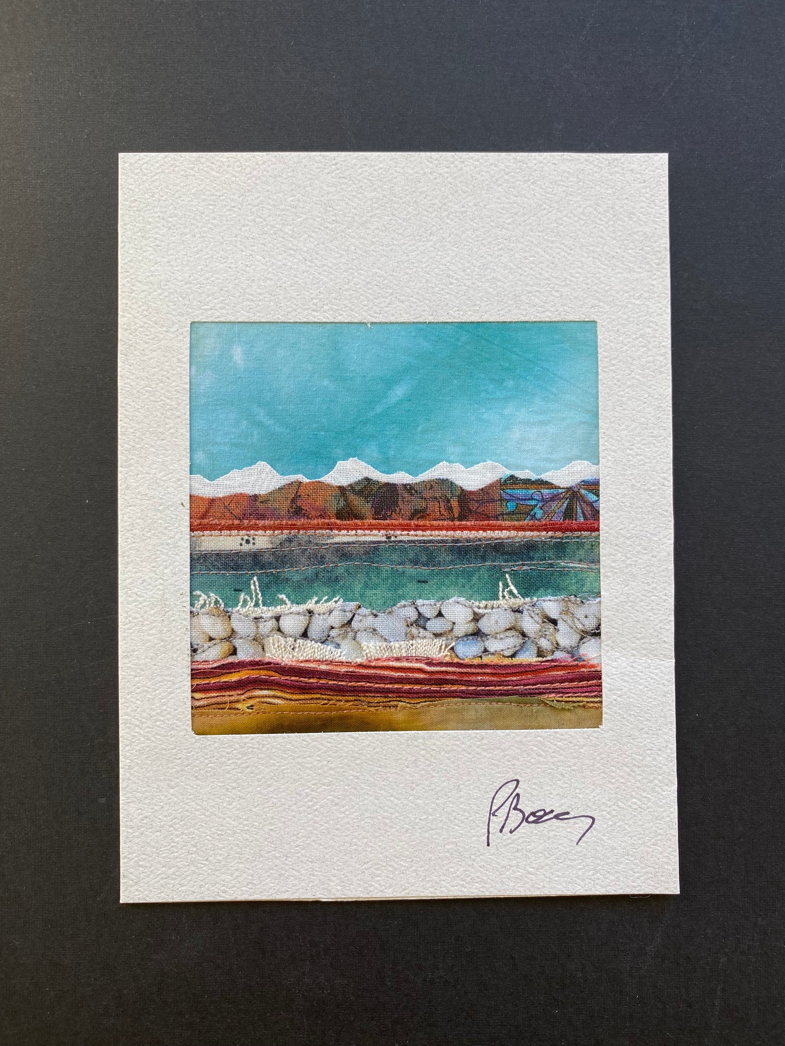 Canadian Heritage Card - Landscape 79