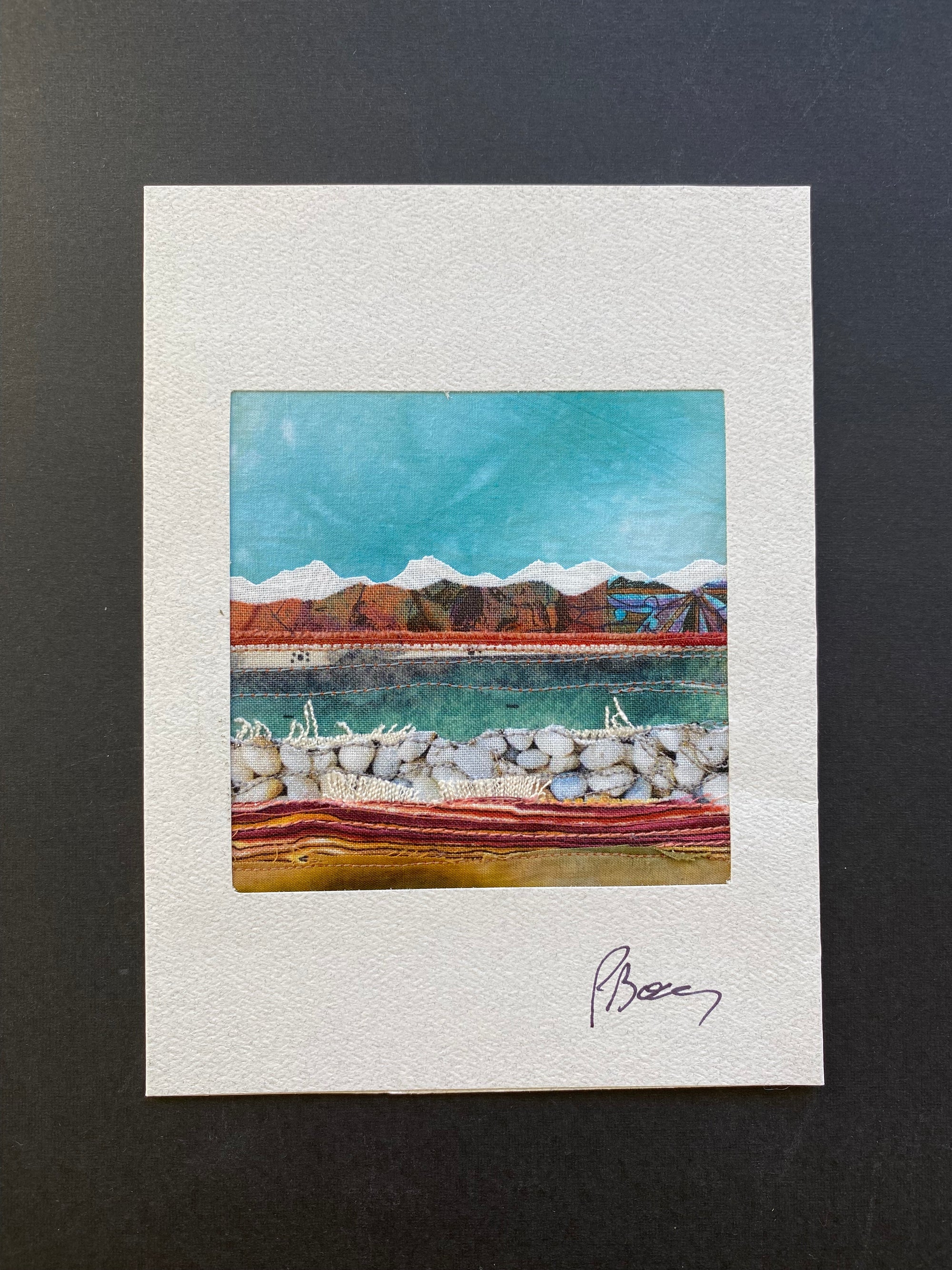 Canadian Heritage Card - Landscape 79