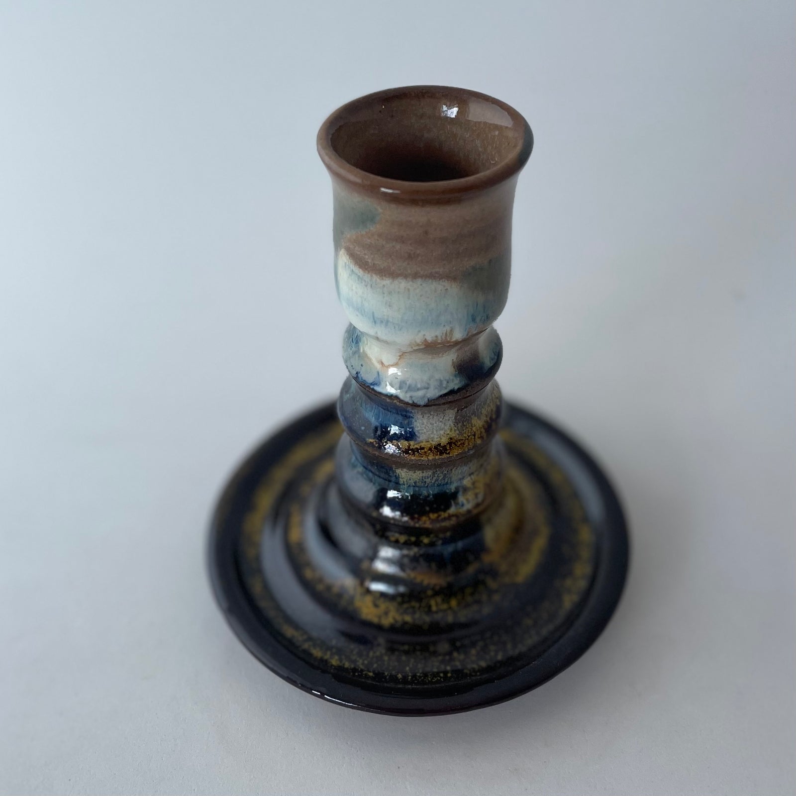 Tall Candle Holder - Prairie