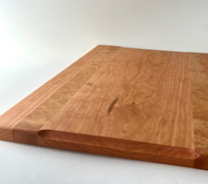 Charcuterie Board - Cherry & Quilted Maple