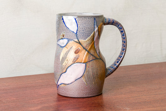 XL Bellied Mug 63