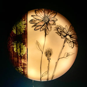 Floral Light Round 3