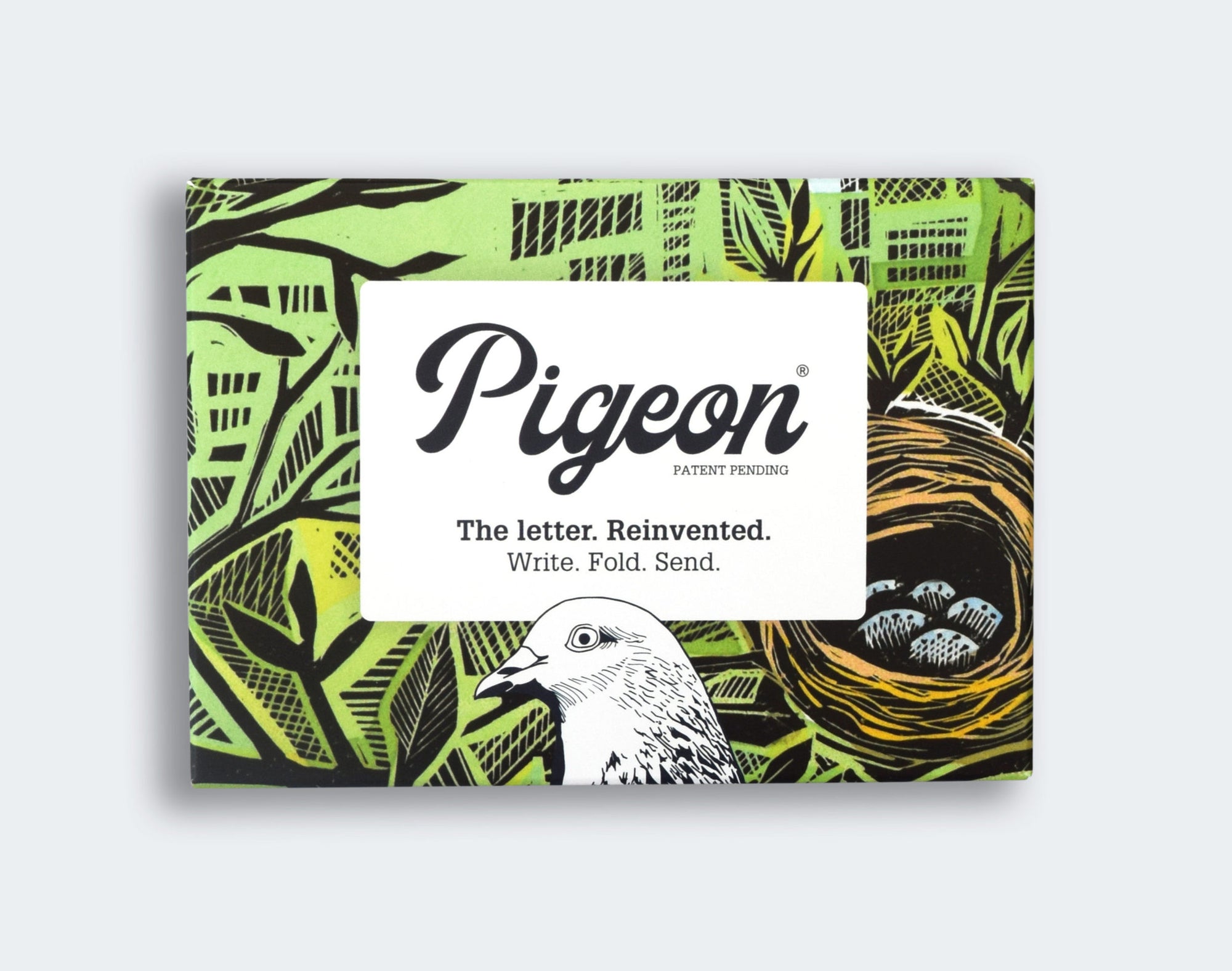 Pigeon Letter Pack - Wonderfully Wild