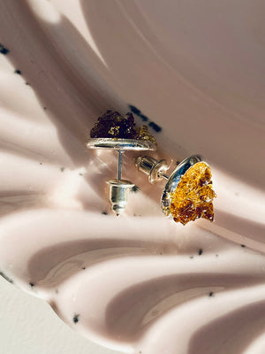 Bottle Stars - Amber