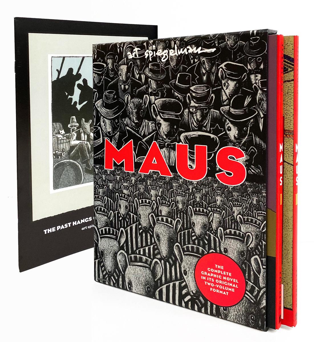 Maus I & II Box Set