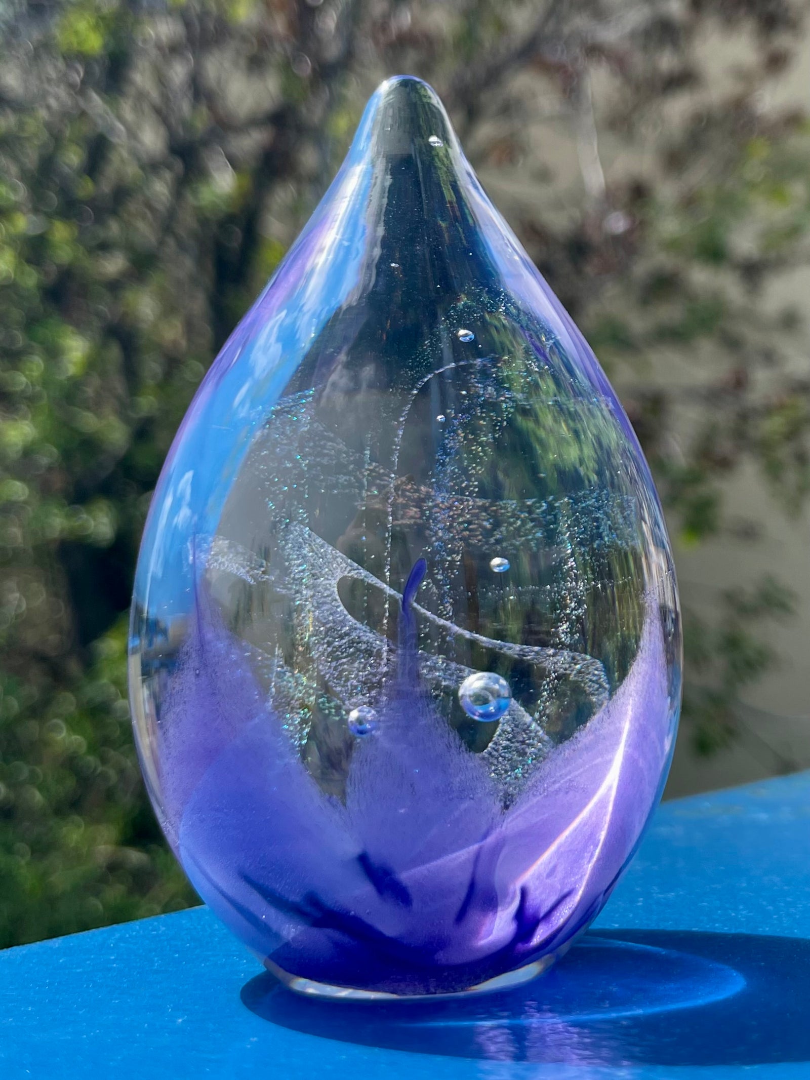 Aurora Drop - Lavender