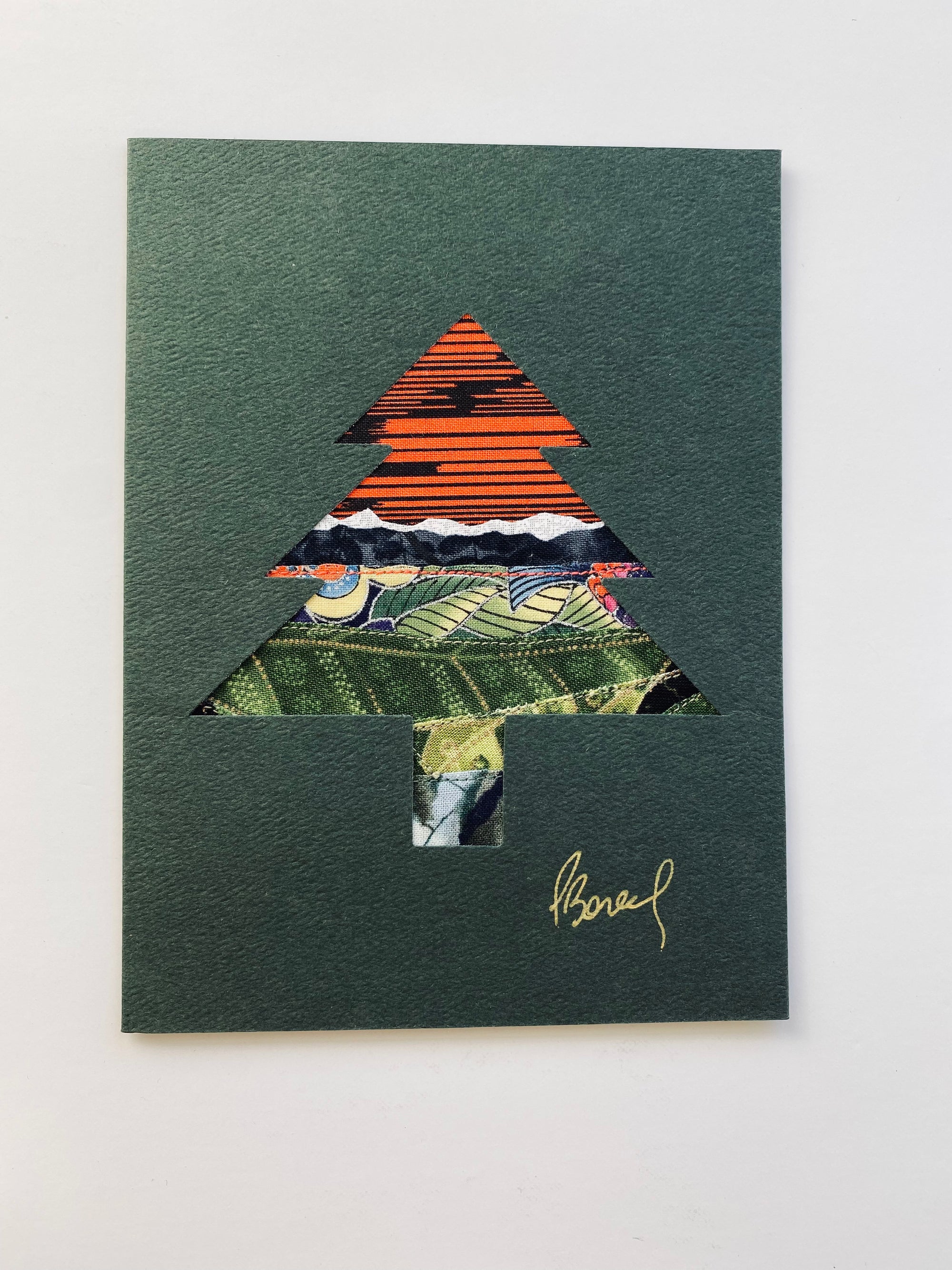 Canadian Heritage Card - Landscape 66