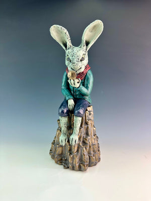 Which Way From Hare