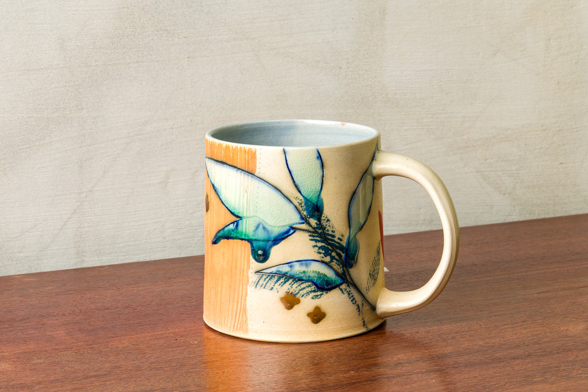 Traditional Mug 64