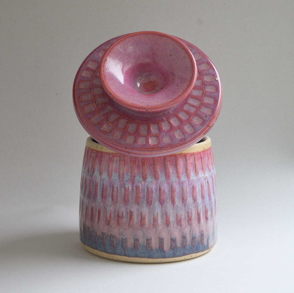 French Butter Keeper (small)