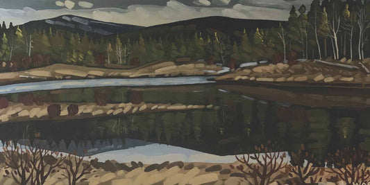 Across the Water