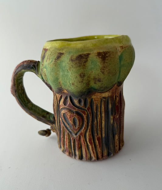 Tree Hugger Mug