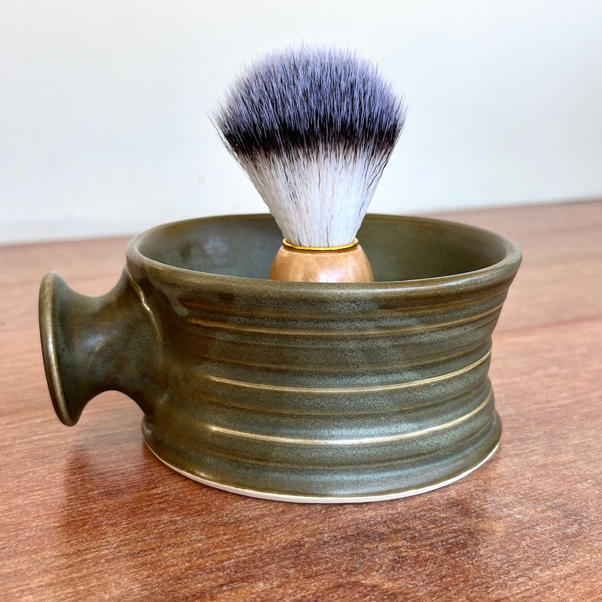 Shaving Mug & Brush Set