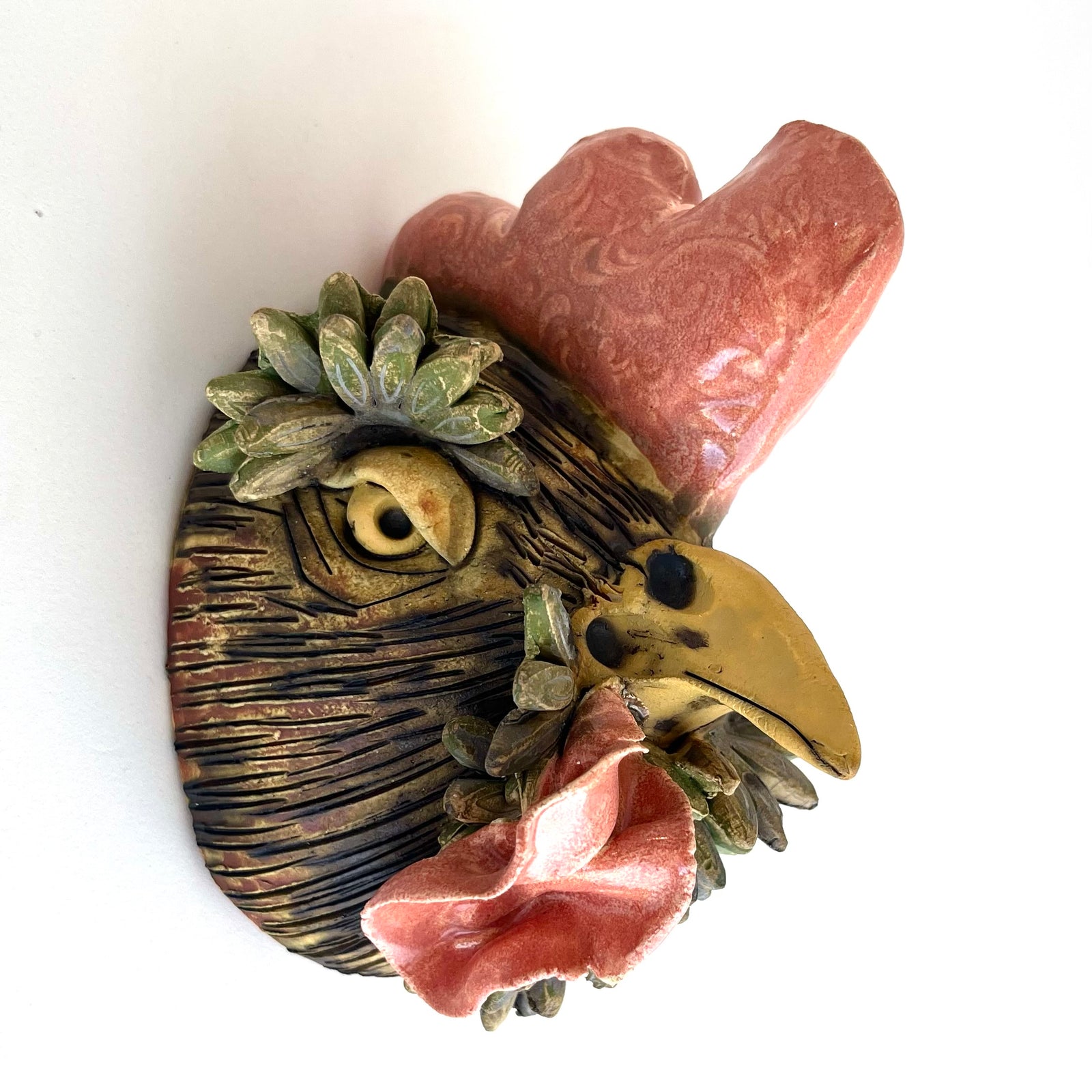 Just Call Me Alvin (Wall Cock 18)