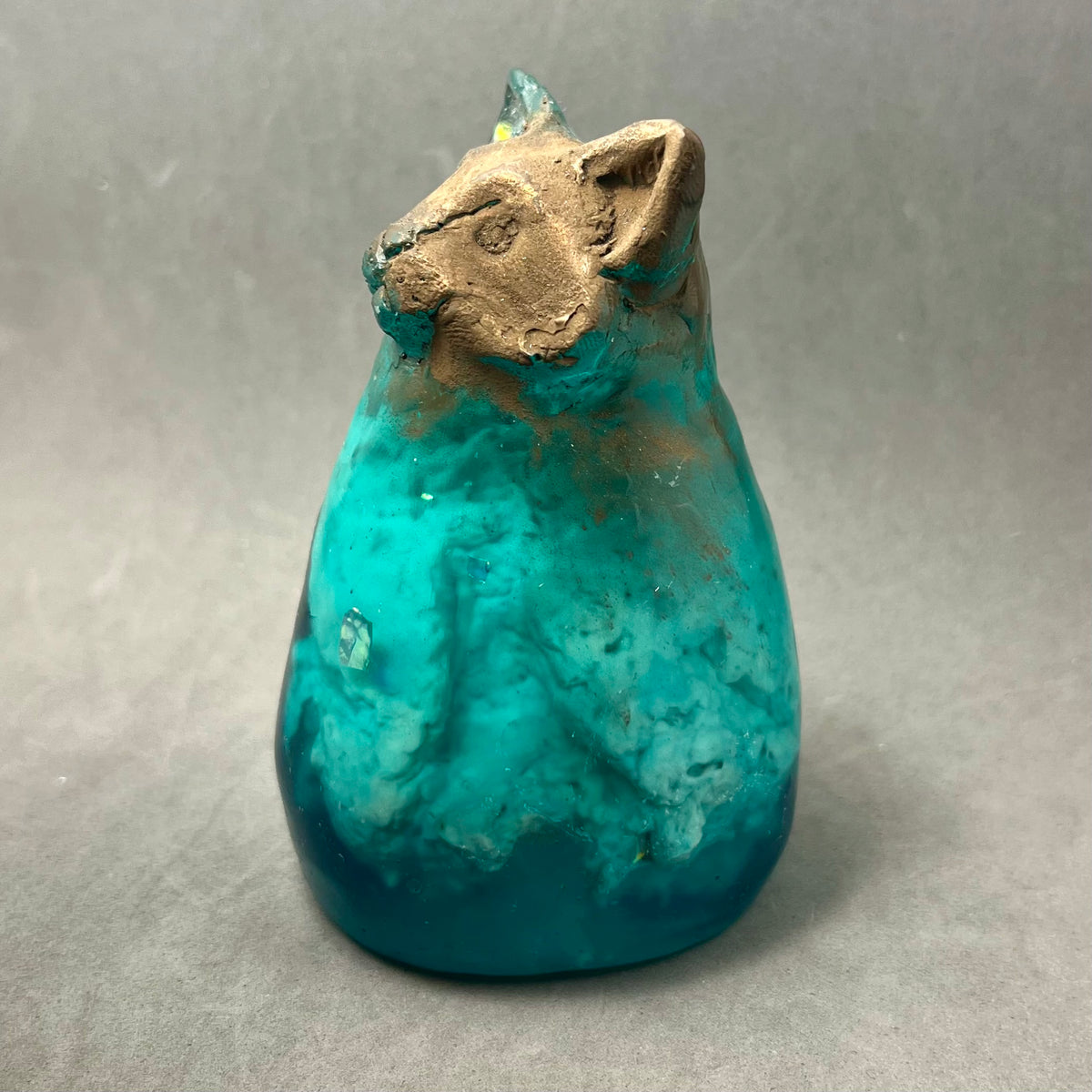 Modern Relic: Blue Cat