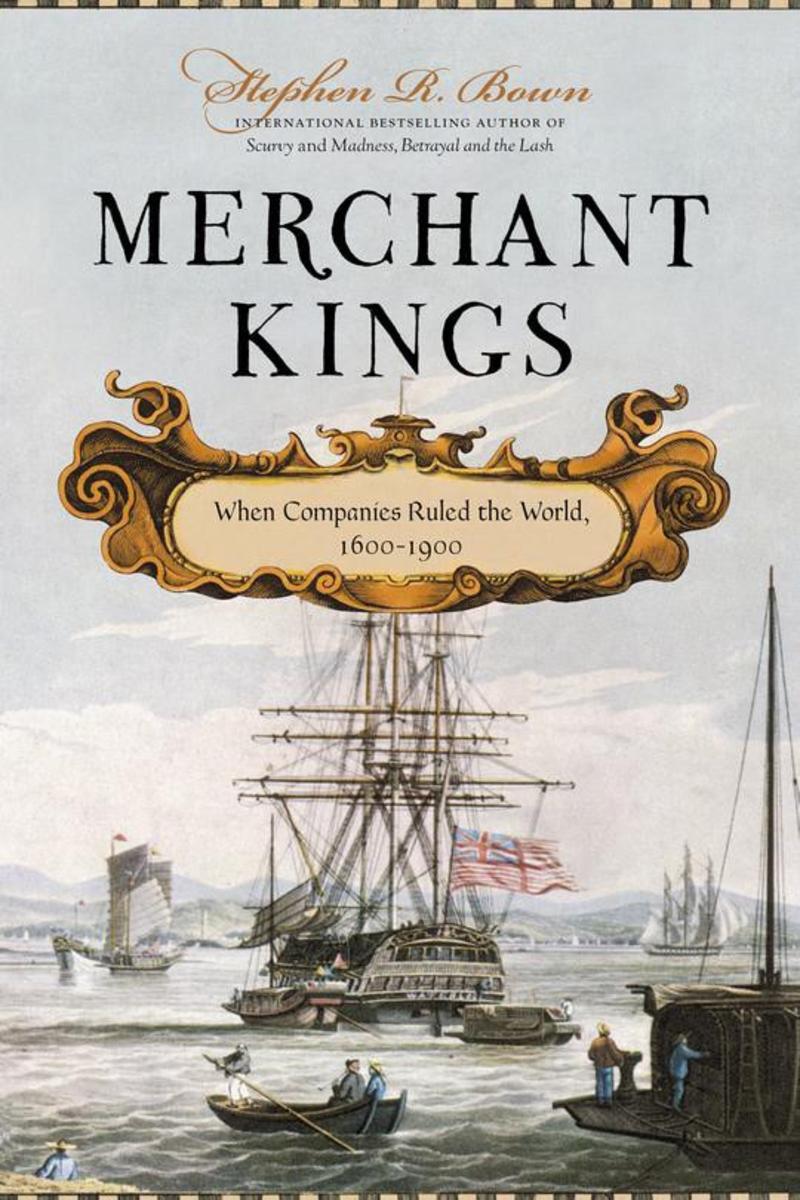 Merchant Kings