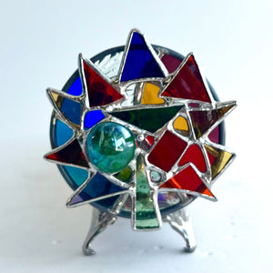 Canadiana Elbows Up Kaleidoscope