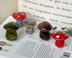 Glass Mushroom