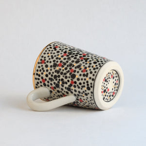 Espresso Cup - Dots