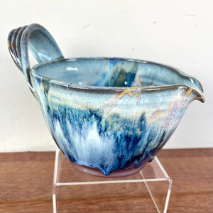 Small Batter Bowl - Mountain Rose