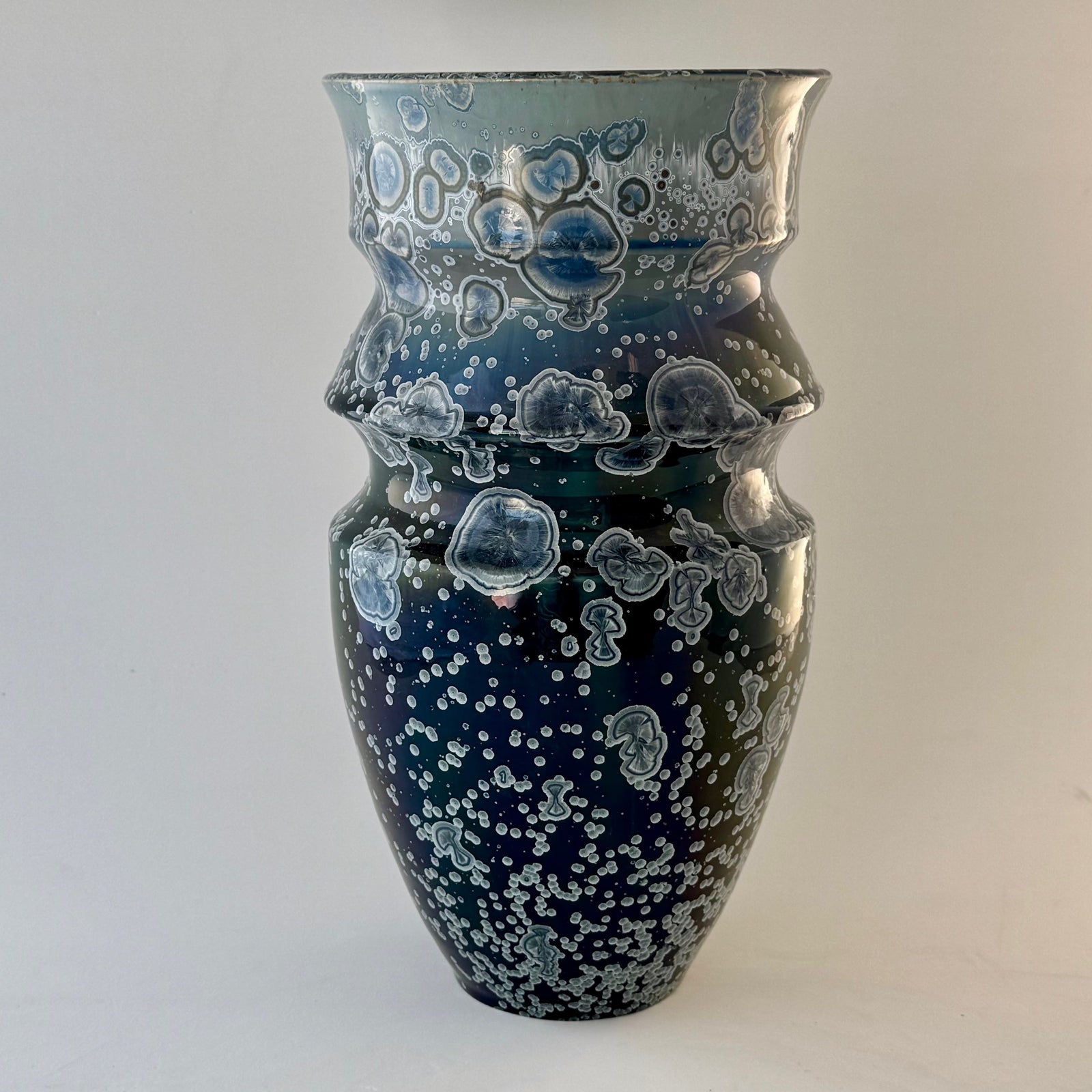 Grey Mountain Vase