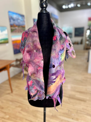 Painters Palette Capelet