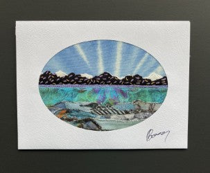 Canadian Heritage Card - Landscape 107