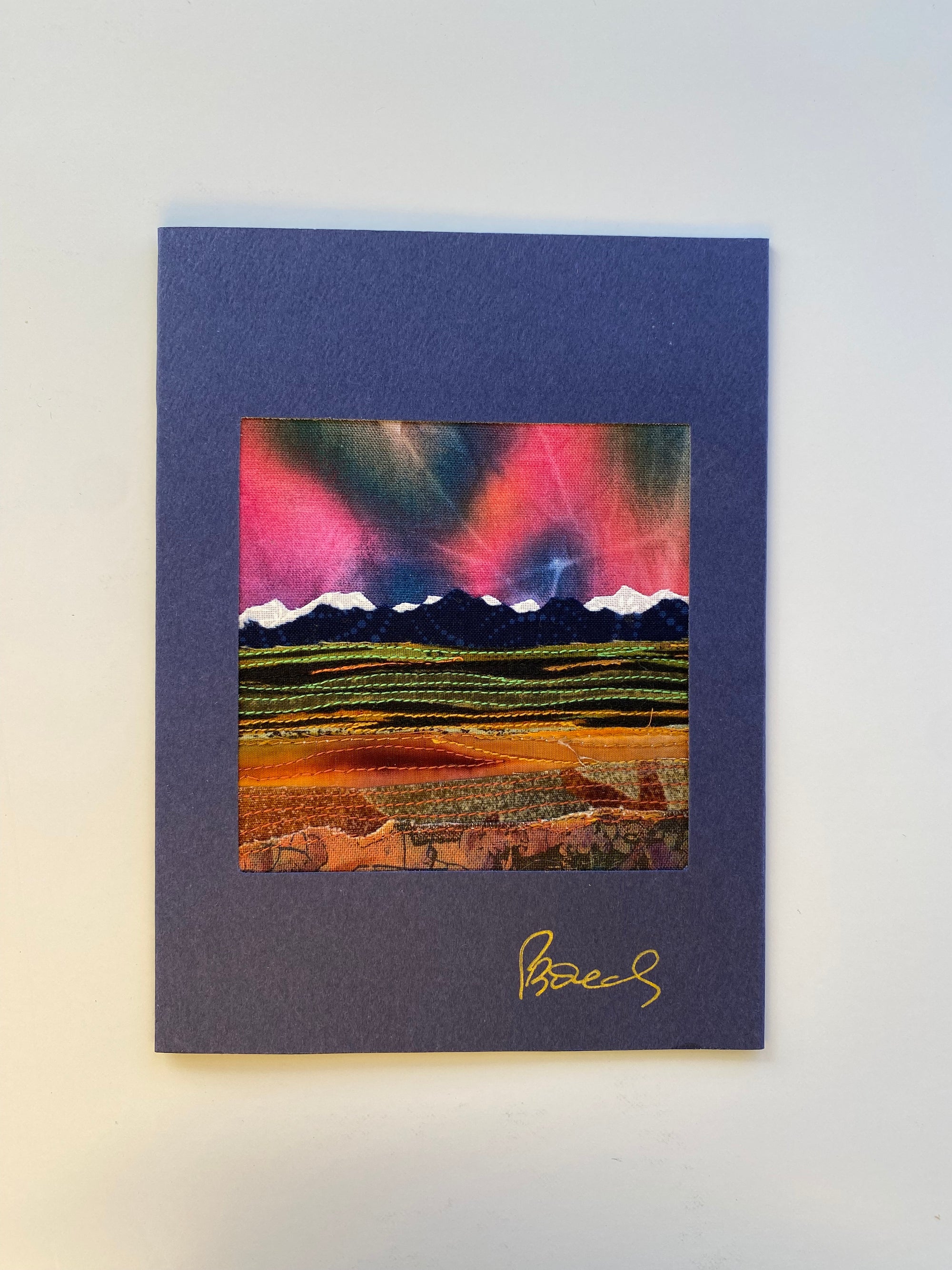 Canadian Heritage Card - Landscape 71