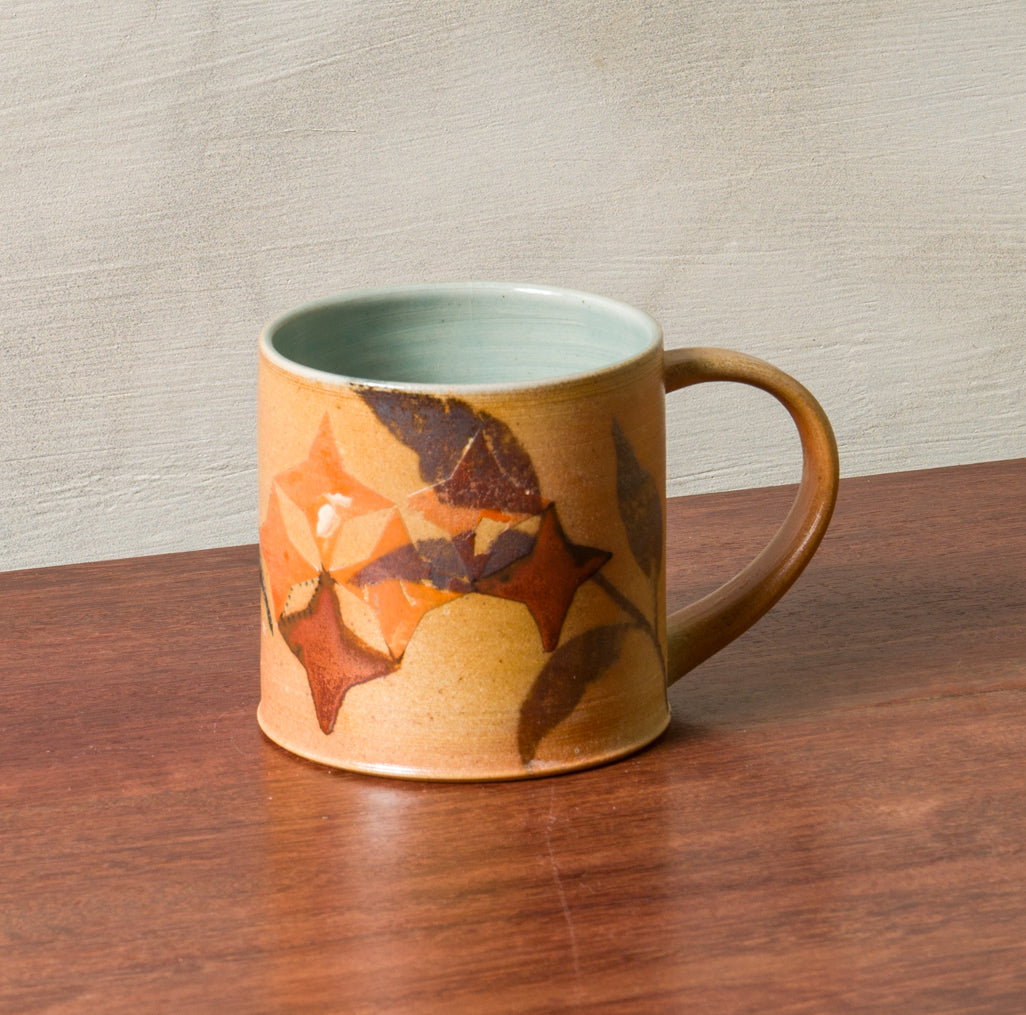 Medium Traditional Mug 1