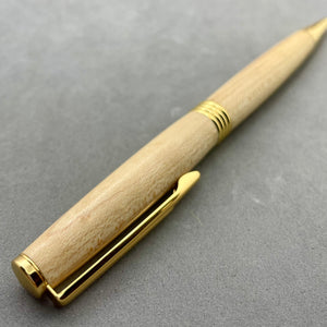 Streamline Wood Pen - Birdseye Maple