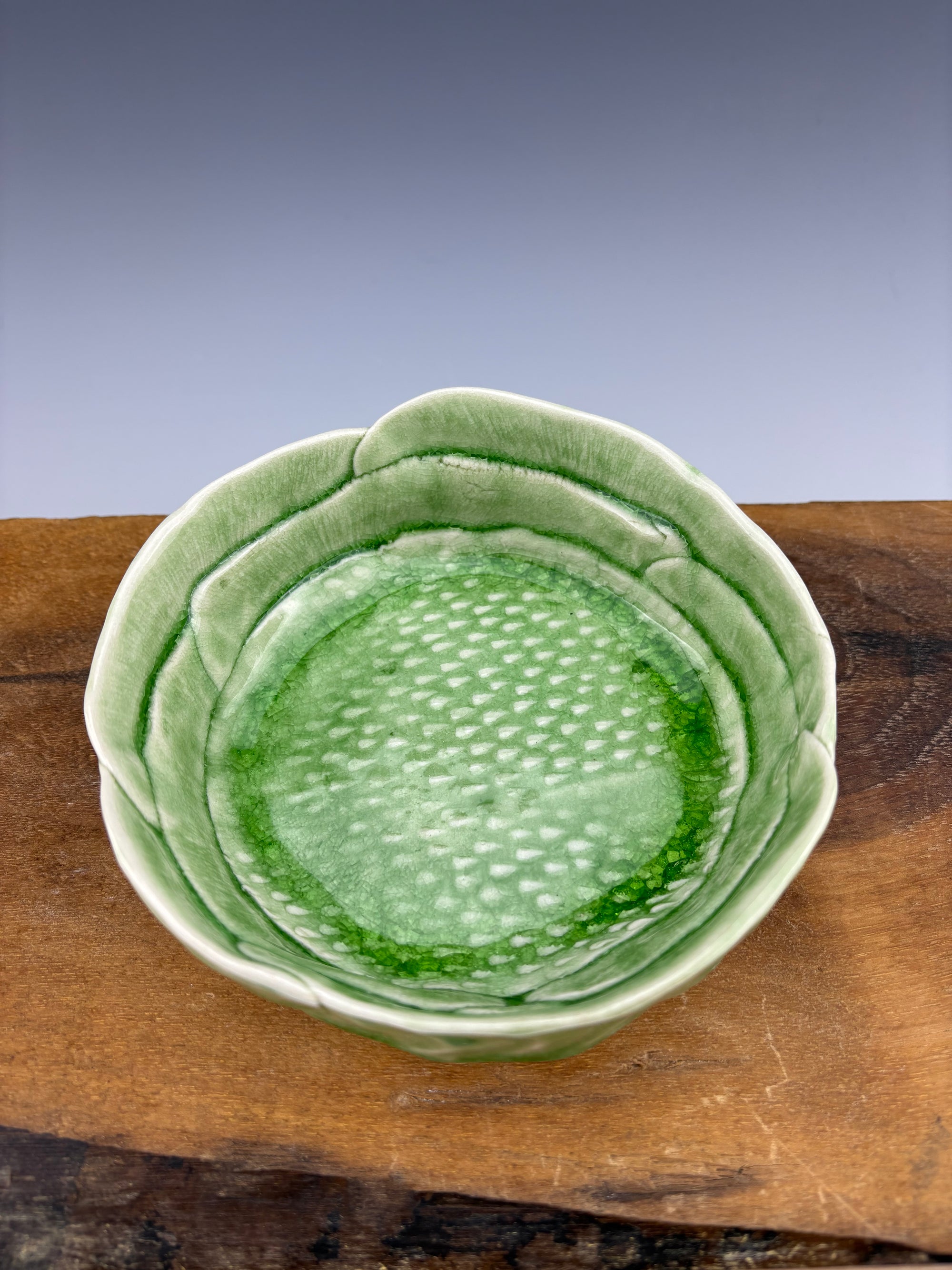 Snack Plate 5