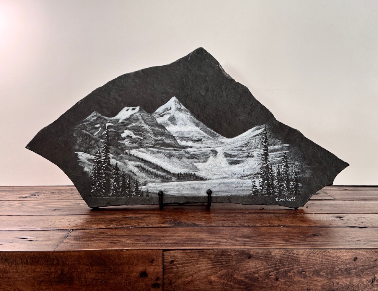 Mount Assiniboine 4