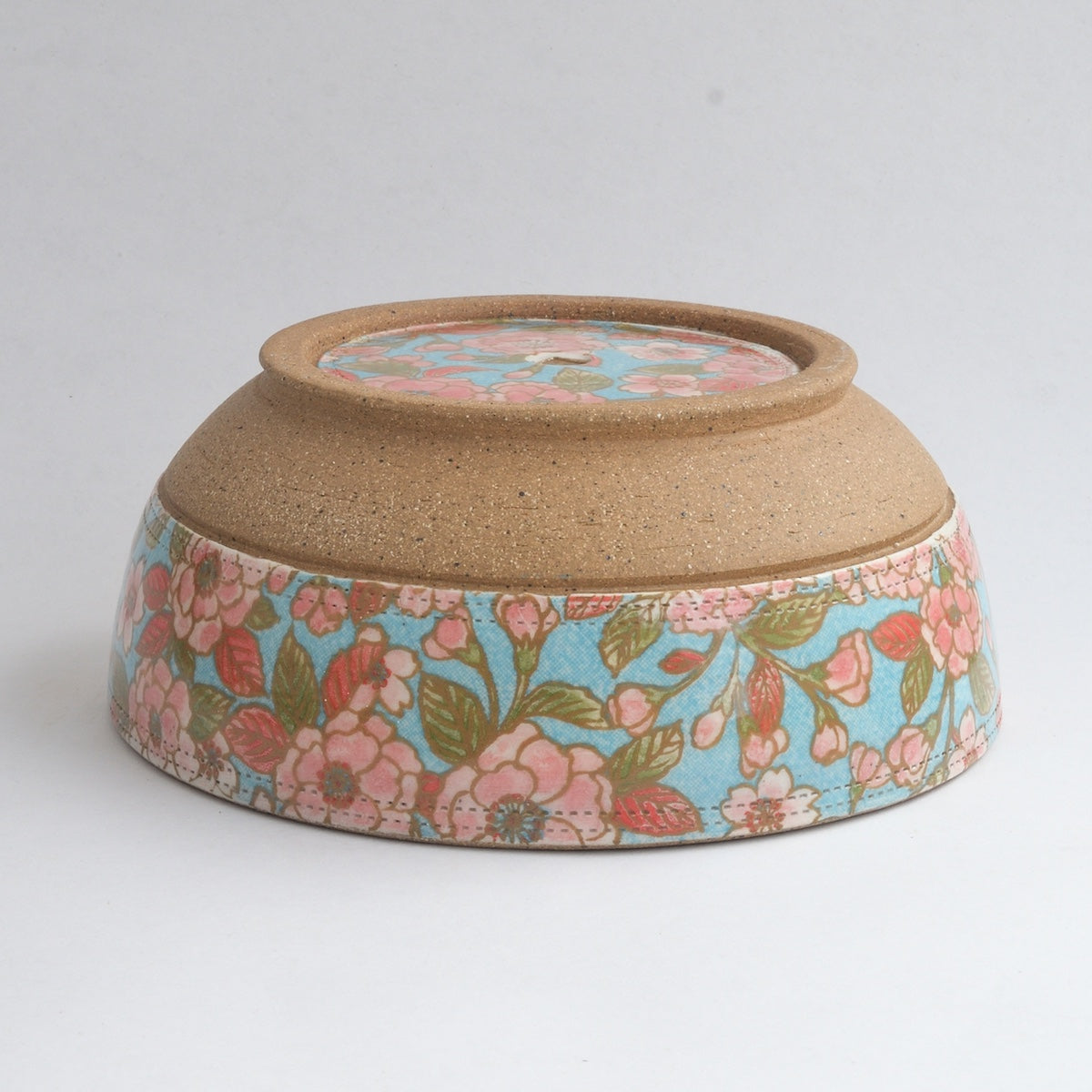 Rustic Comfort Food Bowl - Blue Jasmine