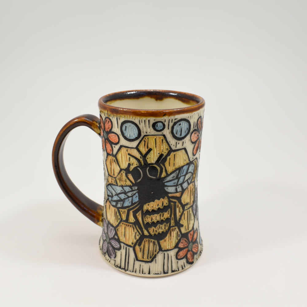Mug Bee - Amber
