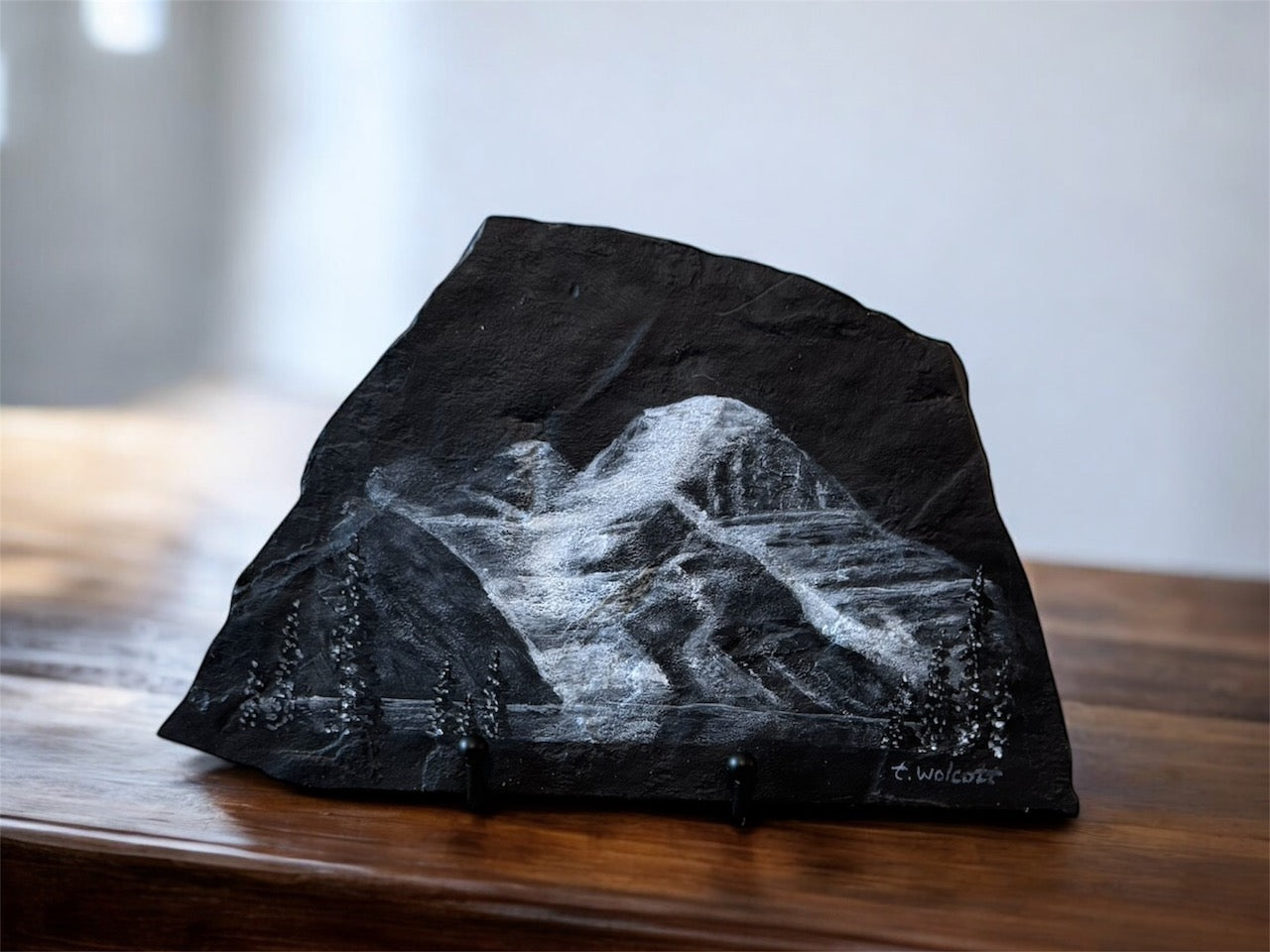 Mount Robson - Berg Lake 5