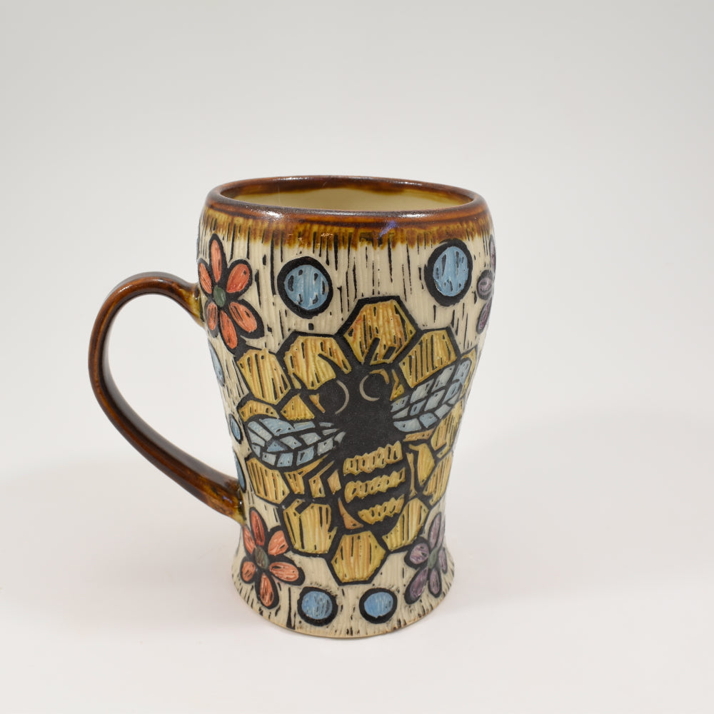 Bee - Amber (Tall)