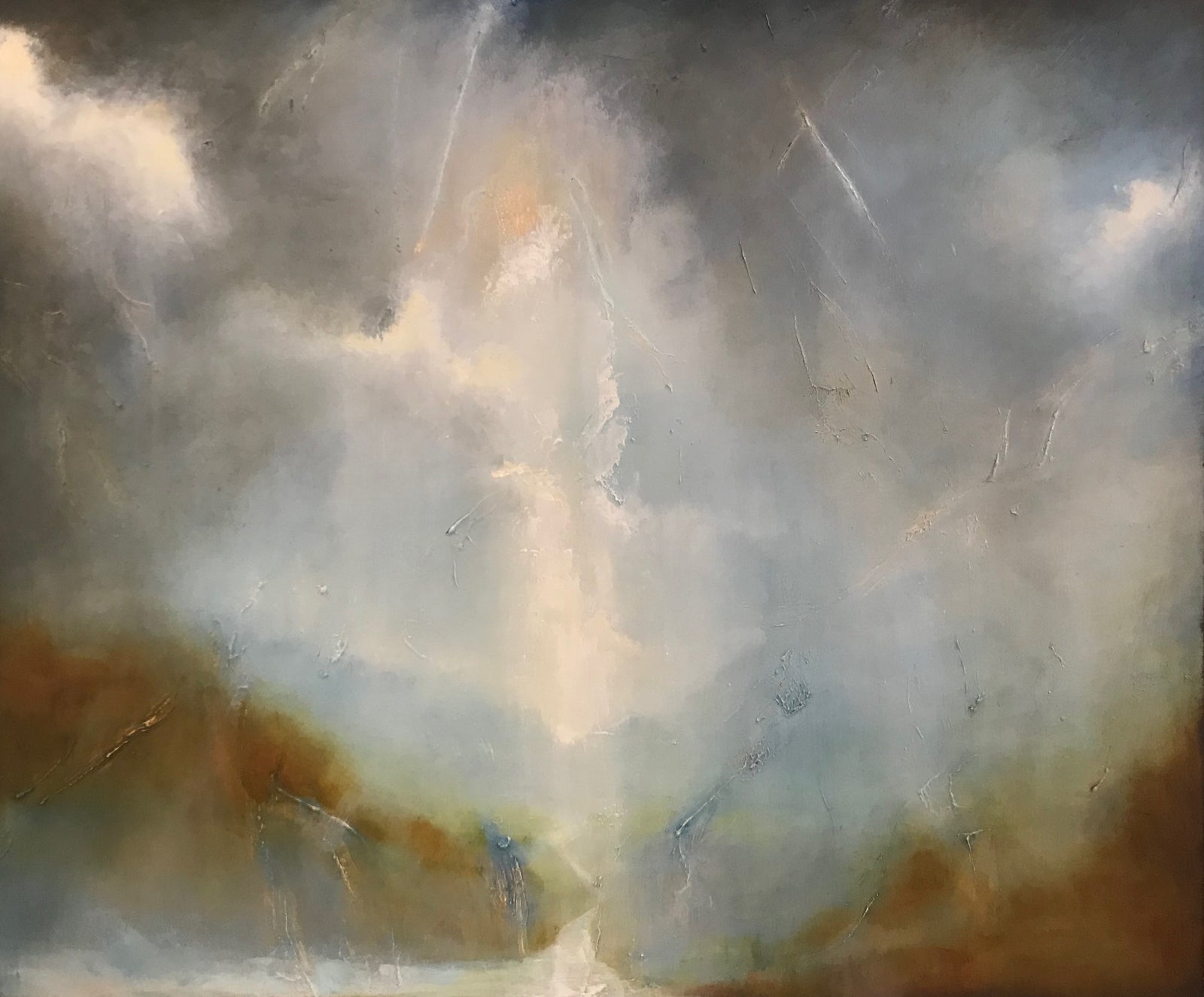 When River Meets Sky