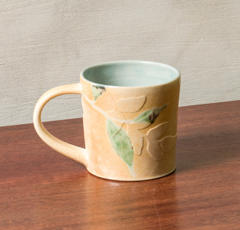 Small Traditional Mug 4
