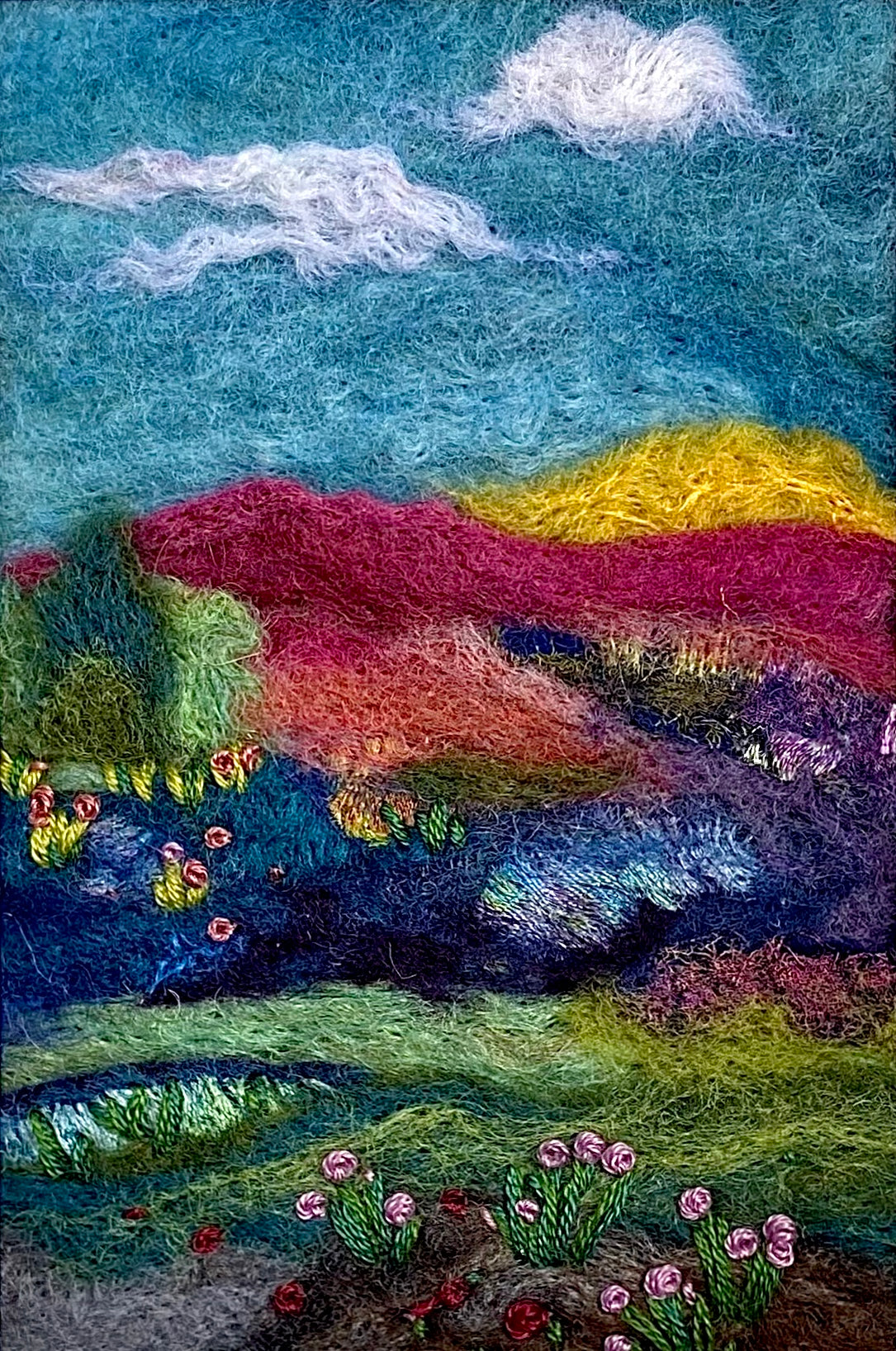 Small Clouds