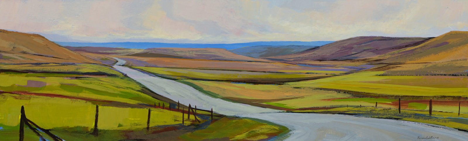 Rosebud Valley