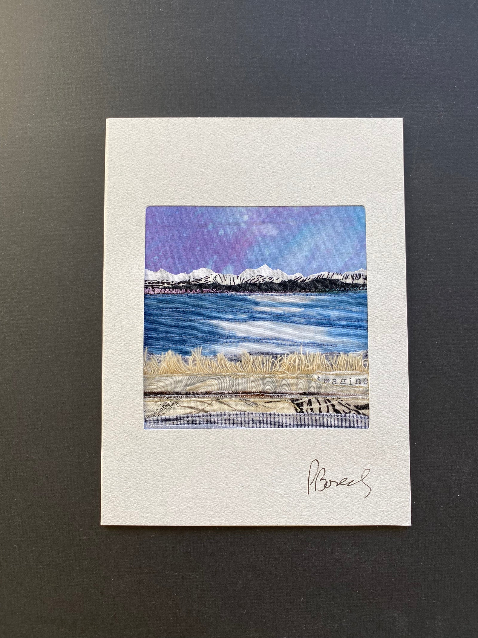 Canadian Heritage Card - Landscape 80