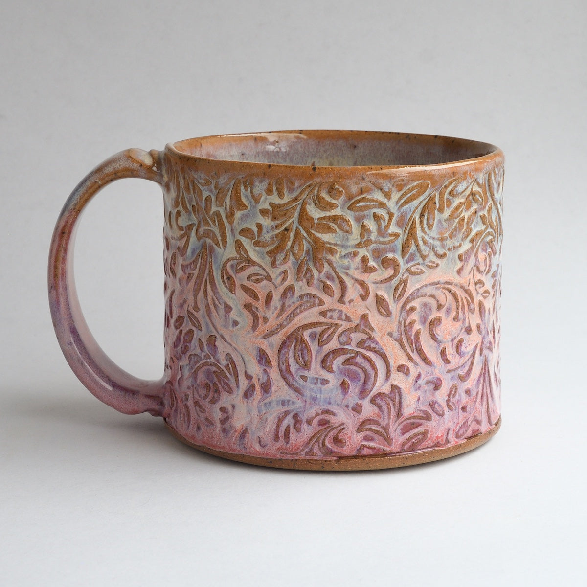 Medium Sunrise-Vine Mug
