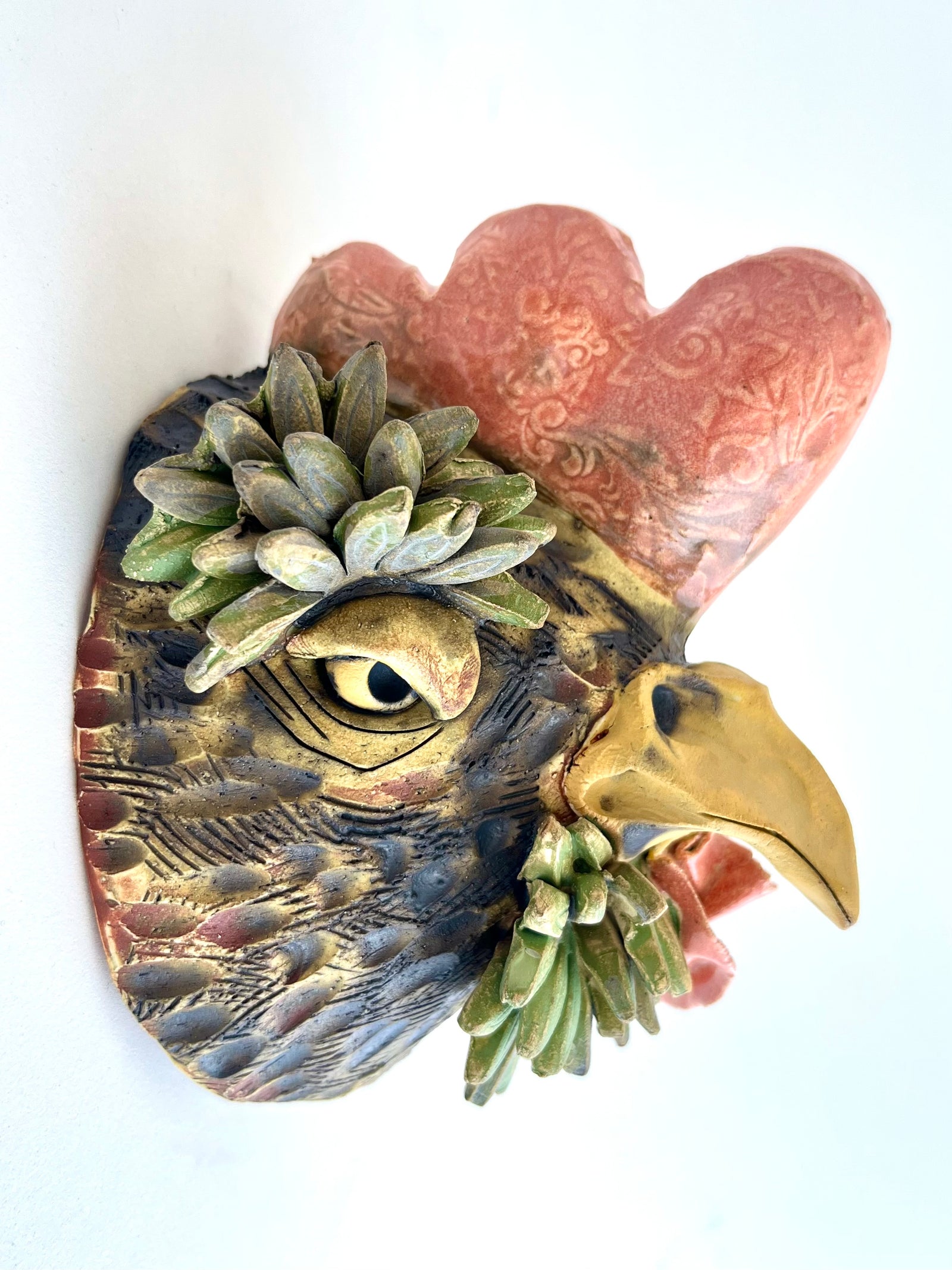 Mr. Darcy (Wall Cock 20)