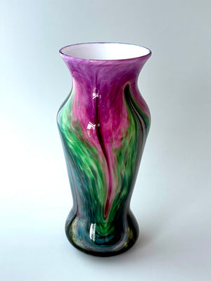 Vase - Verdant Blossom