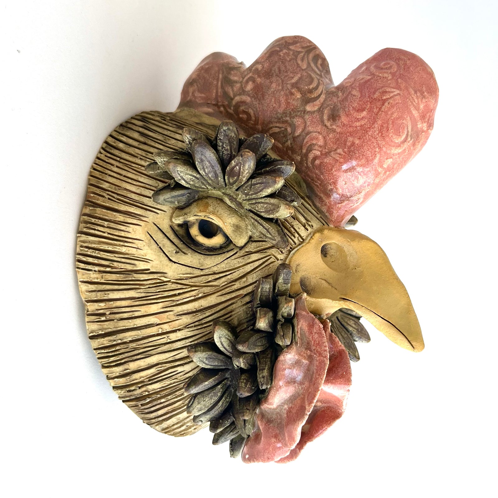 Luverly Lionel (Wall Cock 12)