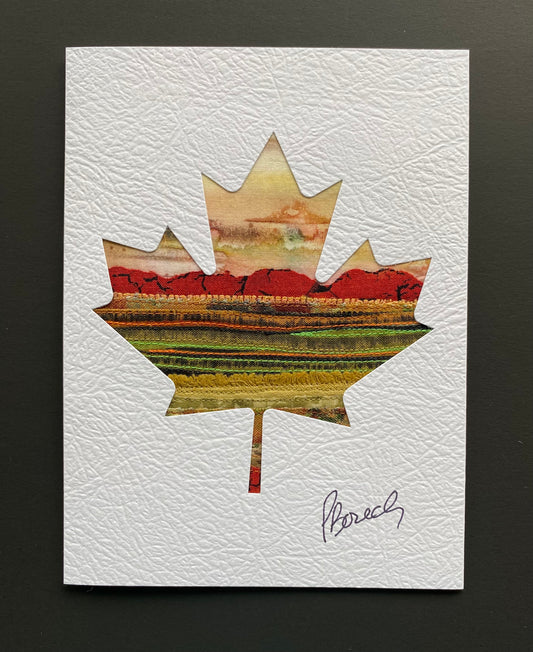 Canadian Heritage Card - Landscape 102