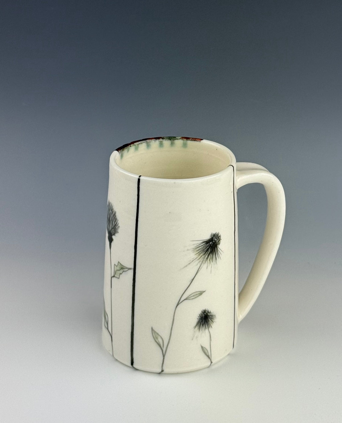 Floral Mug