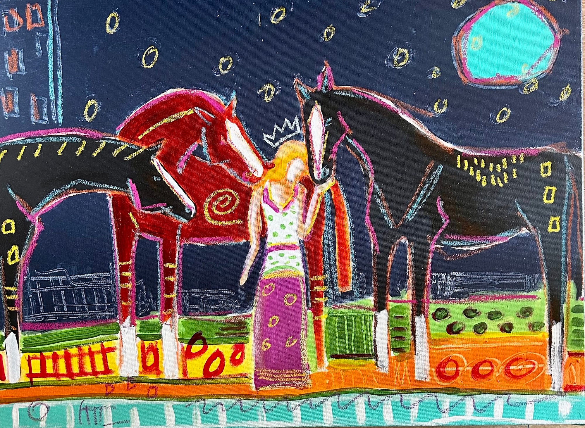 Horse Crazy