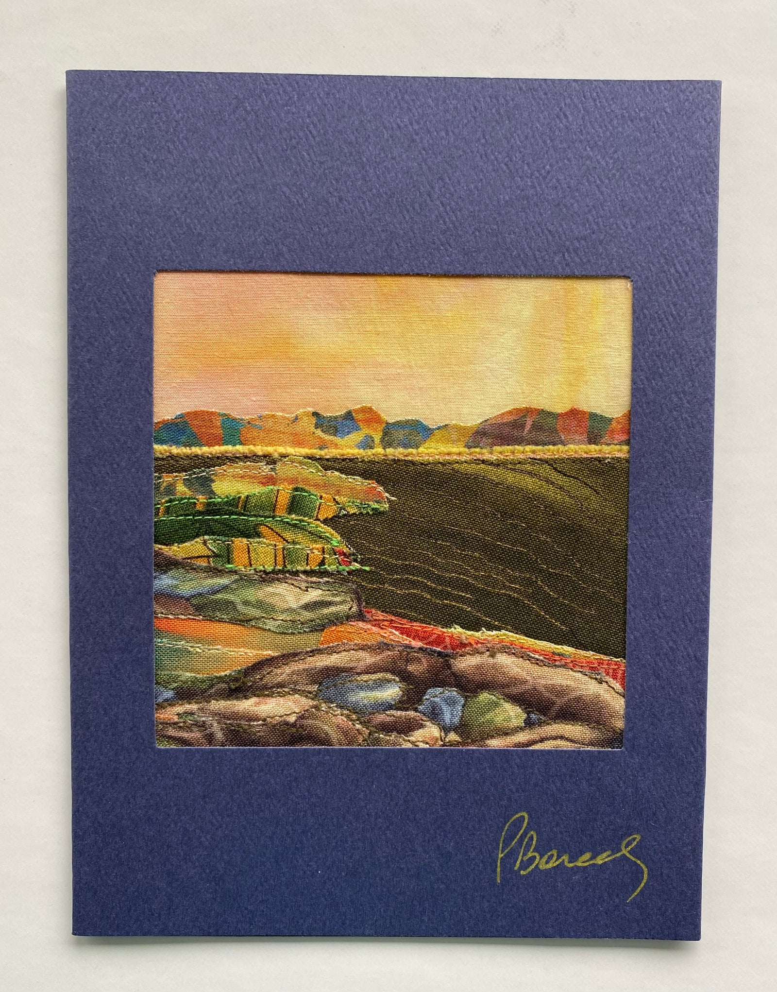 Canadian Heritage Card - Landscape 94